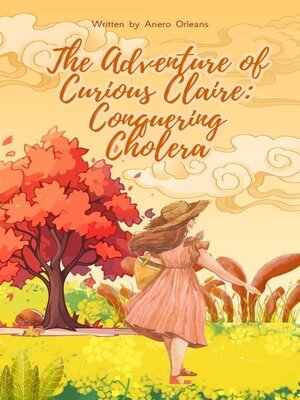 cover image of The Adventure of Curious Claire